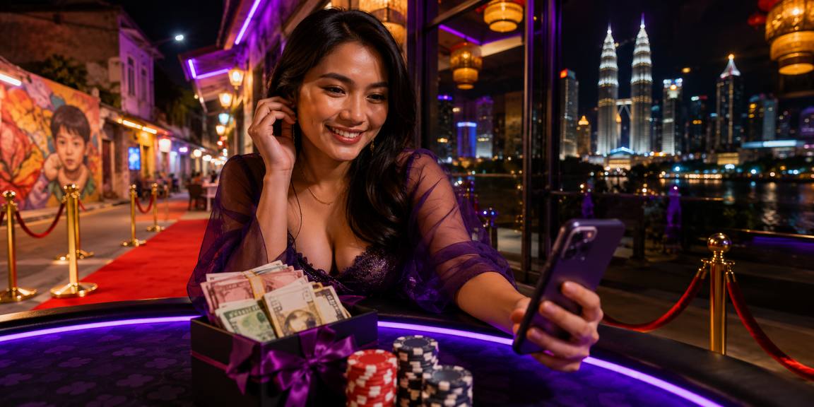 Fortune Mouse — Permainan Slot Dengan Fitur Bonus Berlipat