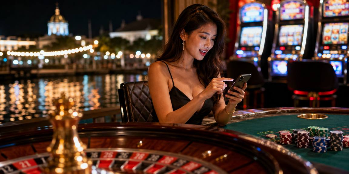 Slot dengan Studio Penyedia Ternama