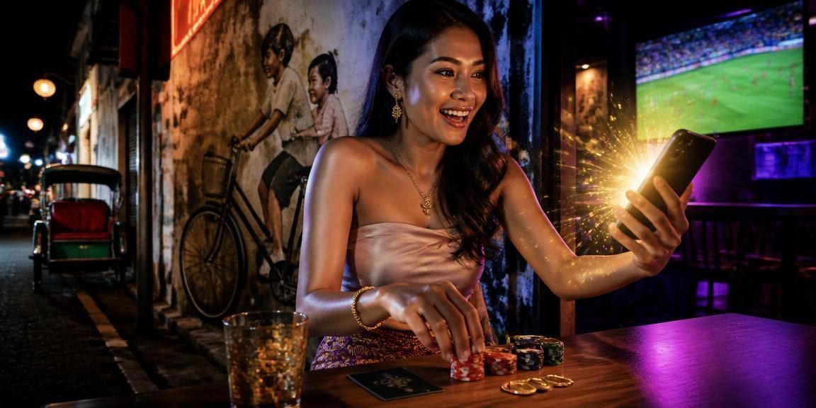 ongcuci - Slot & Live Casino untuk Malaysia