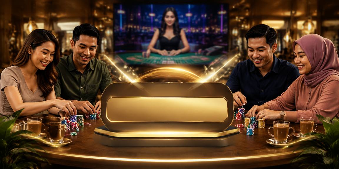 Aztec Gems — Permainan Slot Klasik dengan Volatilitas Tinggi